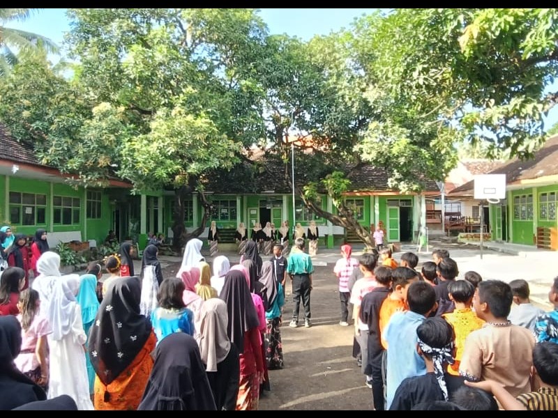 APEL PERINGATAN HARI KARTINI