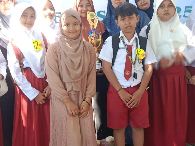 LOMBA PENTAS PAI 2025