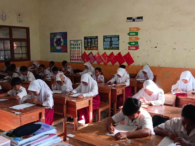 UJIAN AKHIR KELAS 6