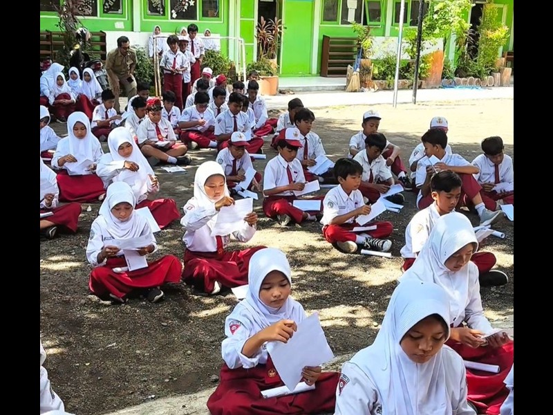 PENGUMUMAN KELULUSAN SISWA SISWI KELAS 6