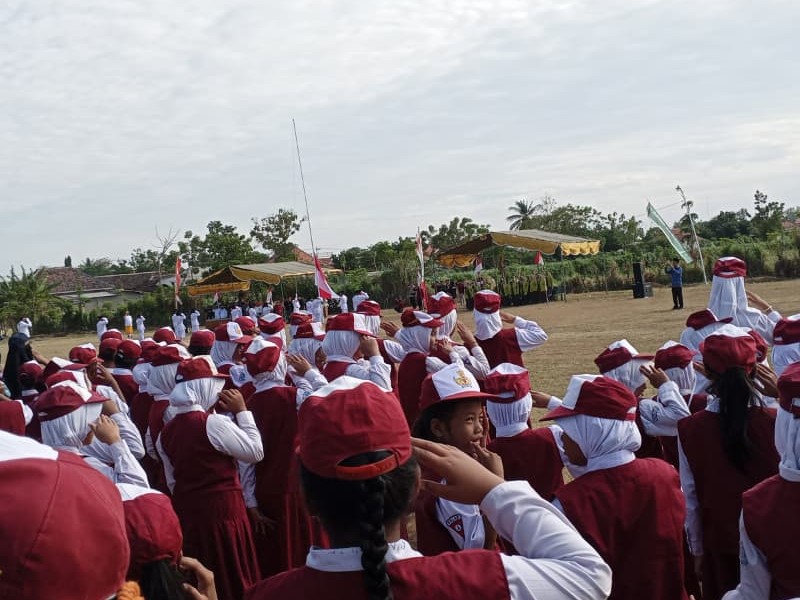 UPACARA HUT RI KE 80