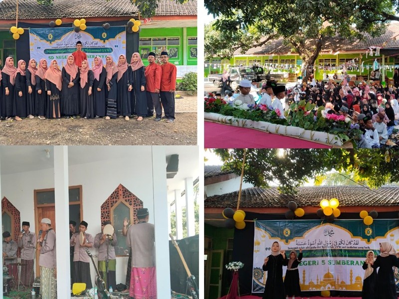 PERINGATAN MAULID NABI MUHAMMAD SAW