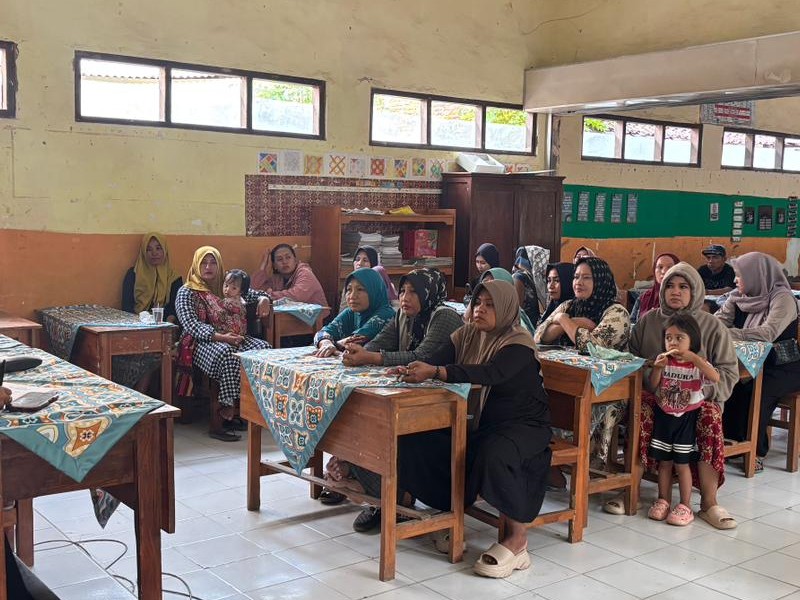 PENERIMAAN RAPORT SISWA SEMESTER GANJIL