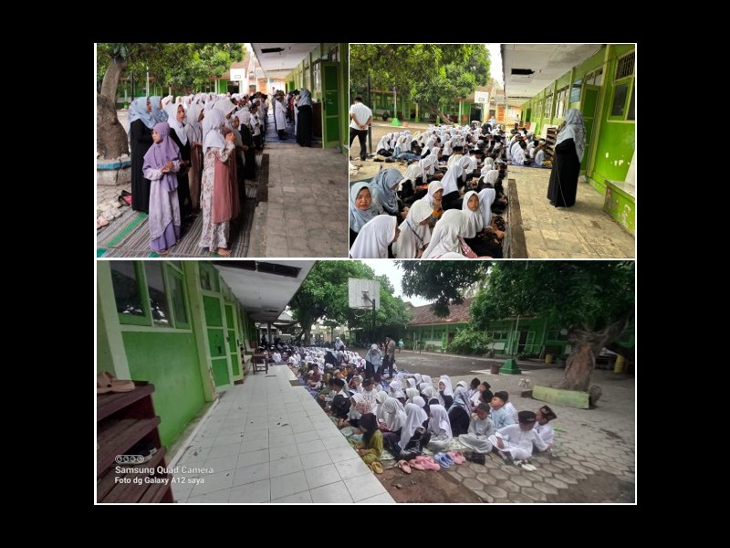 MEMPERINGATI ISRA MI'RAJ