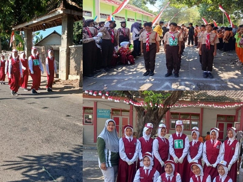 LOMBA GERAK JALAN