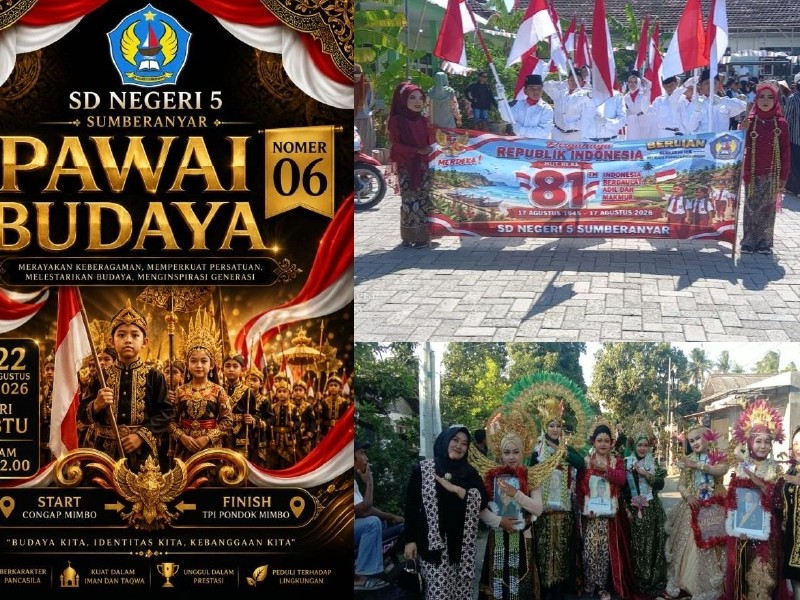 PAWAI BUDAYA